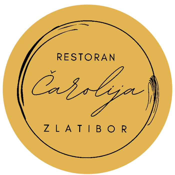 Restoran Čarolija brending, sajt i društvene mreže